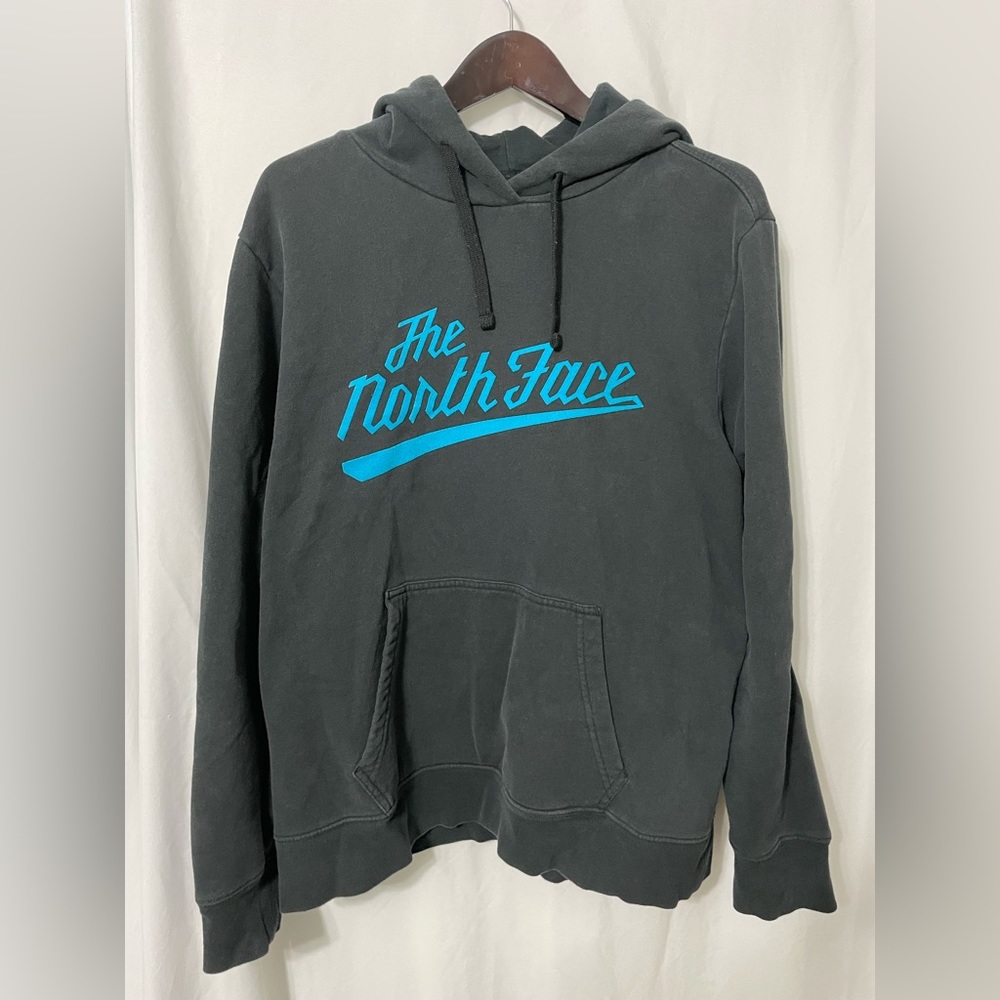 The North Face Black Hoodie L